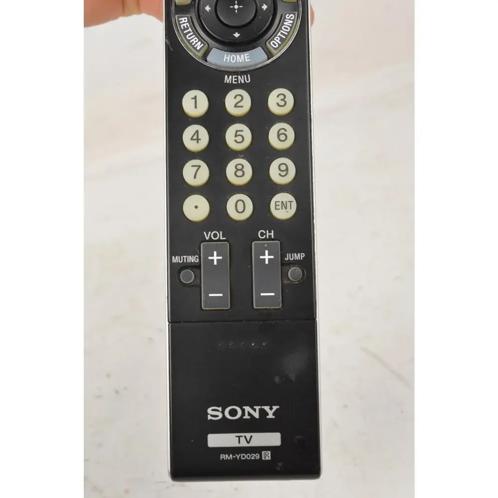 Sony RM-YD029 Original Remote Control OEM TV